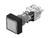 901F.000-0P - Leuchtdrucktasten-Vorsatz quadratisch - Produktfoto