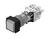 802F.000-00 - Illuminated pushbutton actuator maintained square, Var. 2 - 