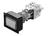 801-.000-0P - Illuminated pushbutton actuator rectangular - 