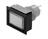 990-.000-0P - Indicator actuator rectangular - 