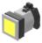 704.260.408 - Illuminated pushbutton actuator - 