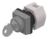 704.343.0 - Keylock switch actuator 2 positions - 