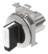 45-280S.4C90.003 - Selector switch 3 positions short lever - Actuator - Product packshots